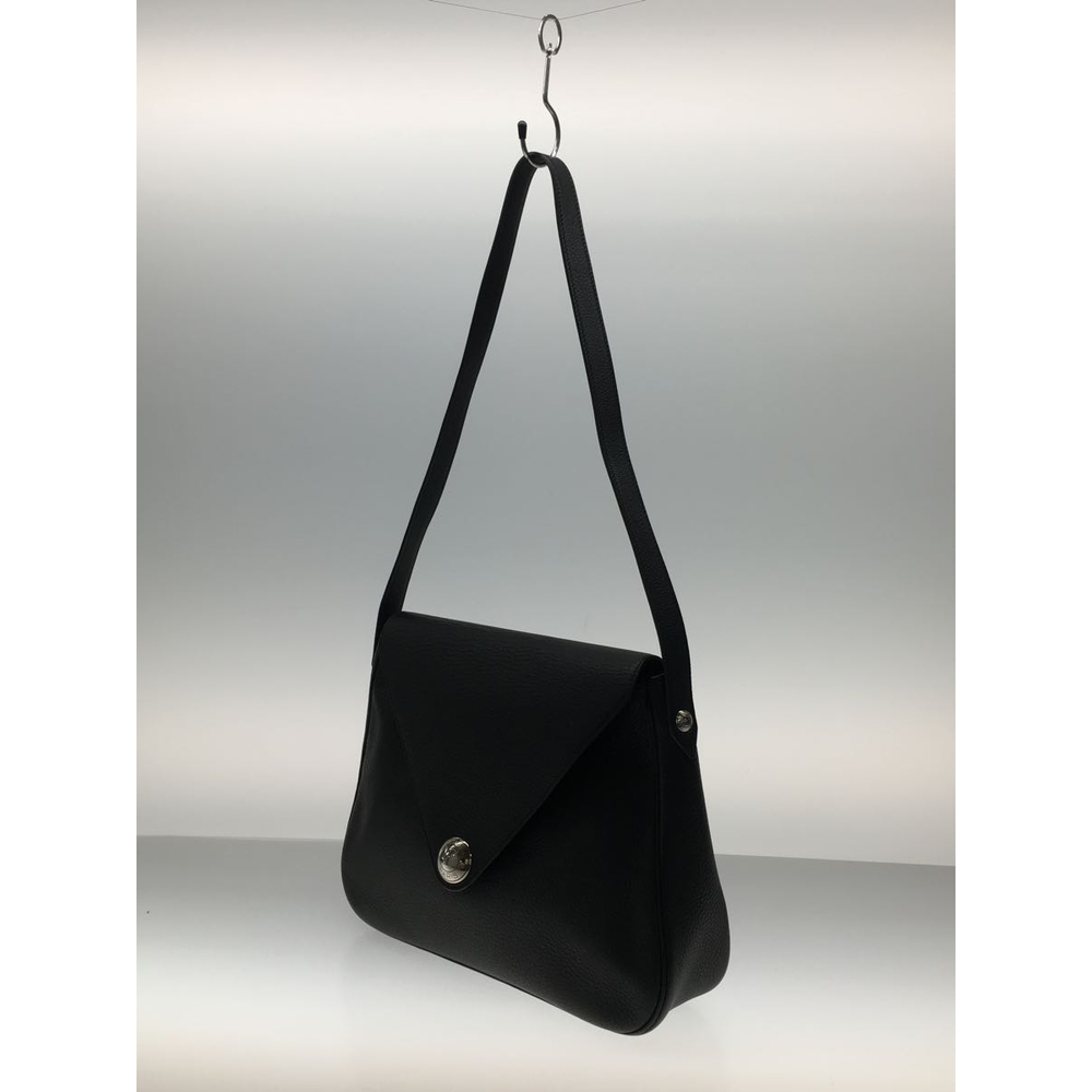 Hermes Leather Christine Shoulder Bag - Picture 2 of 6